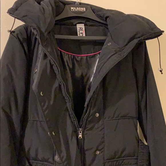 Rud by Rudsak Quilted Down Coat - Picture 4 of 8